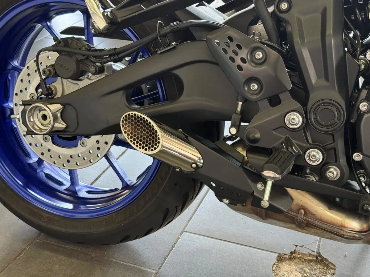 Yamaha MT-07 (2021 - 24) (11)