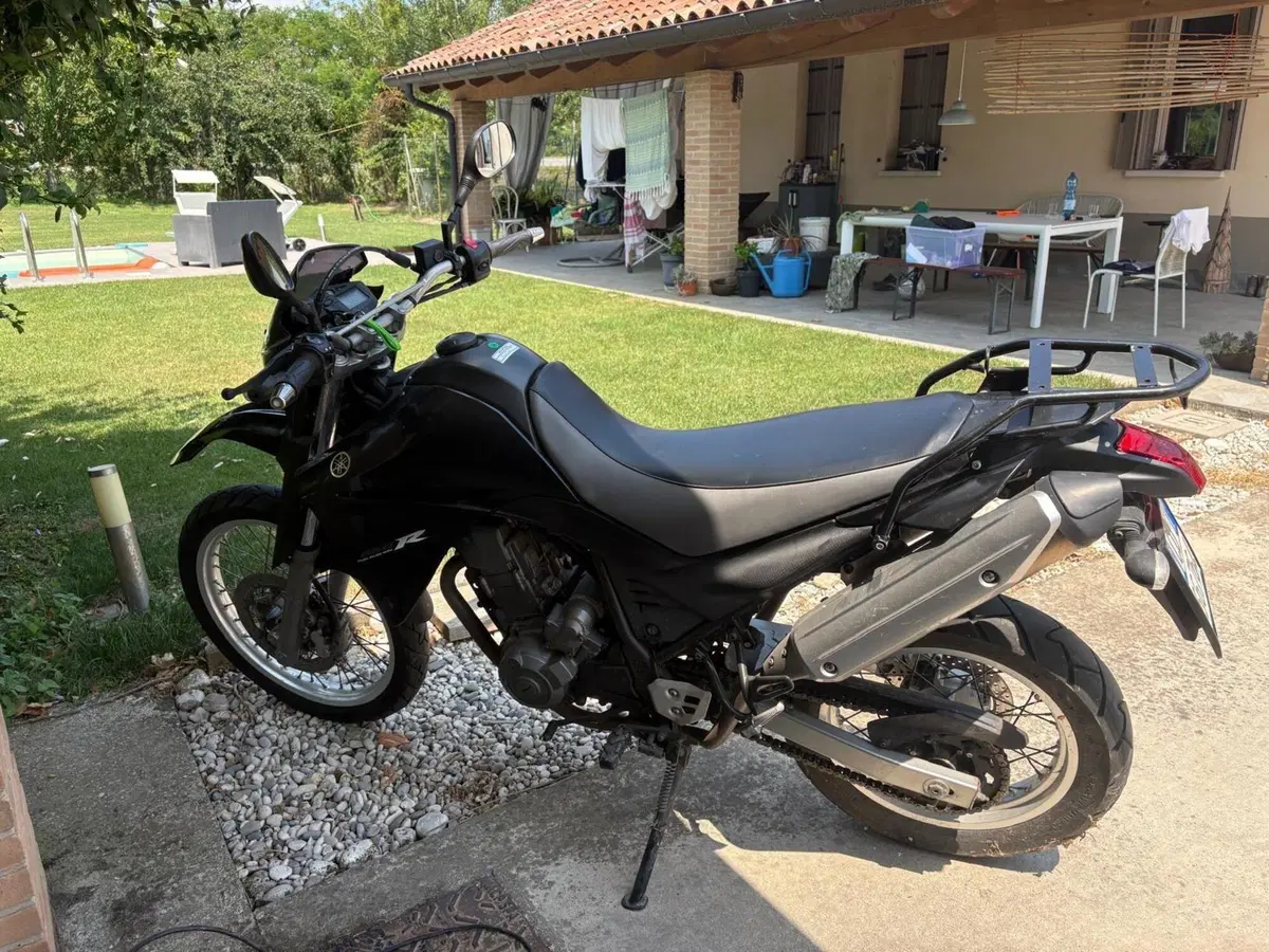 Yamaha XT 660 R (2004 - 16)
