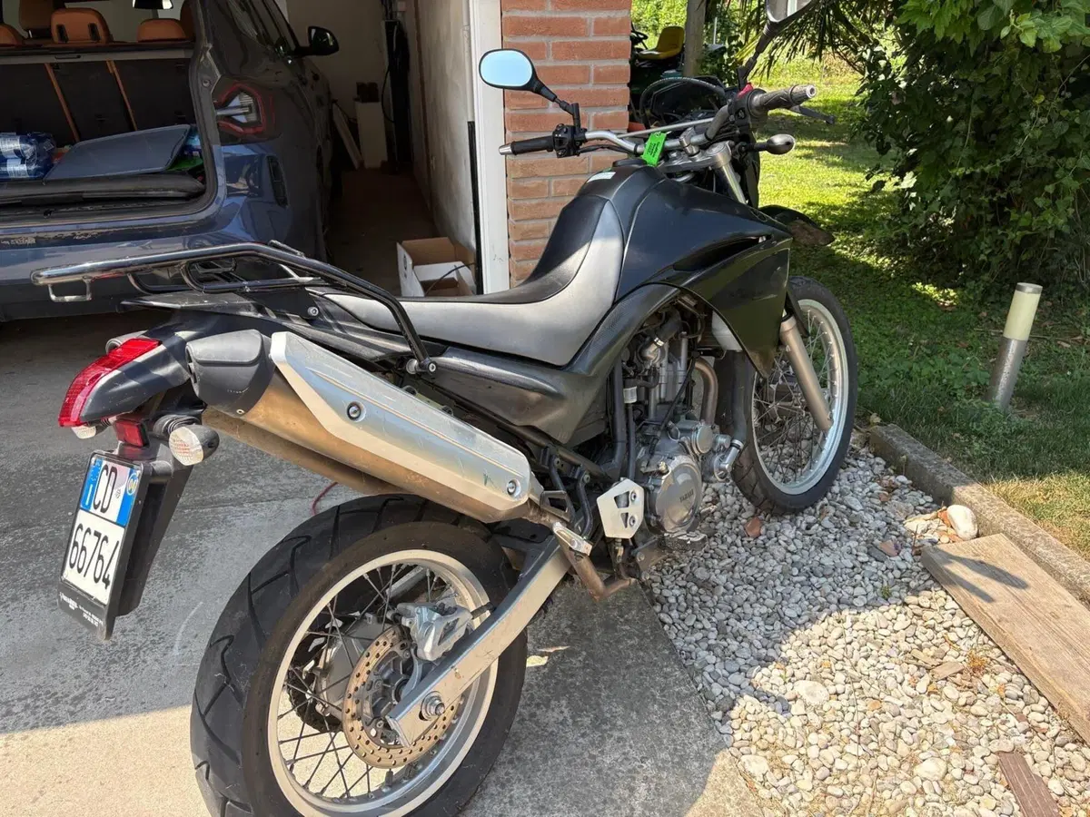 Yamaha XT 660 R (2004 - 16) (2)