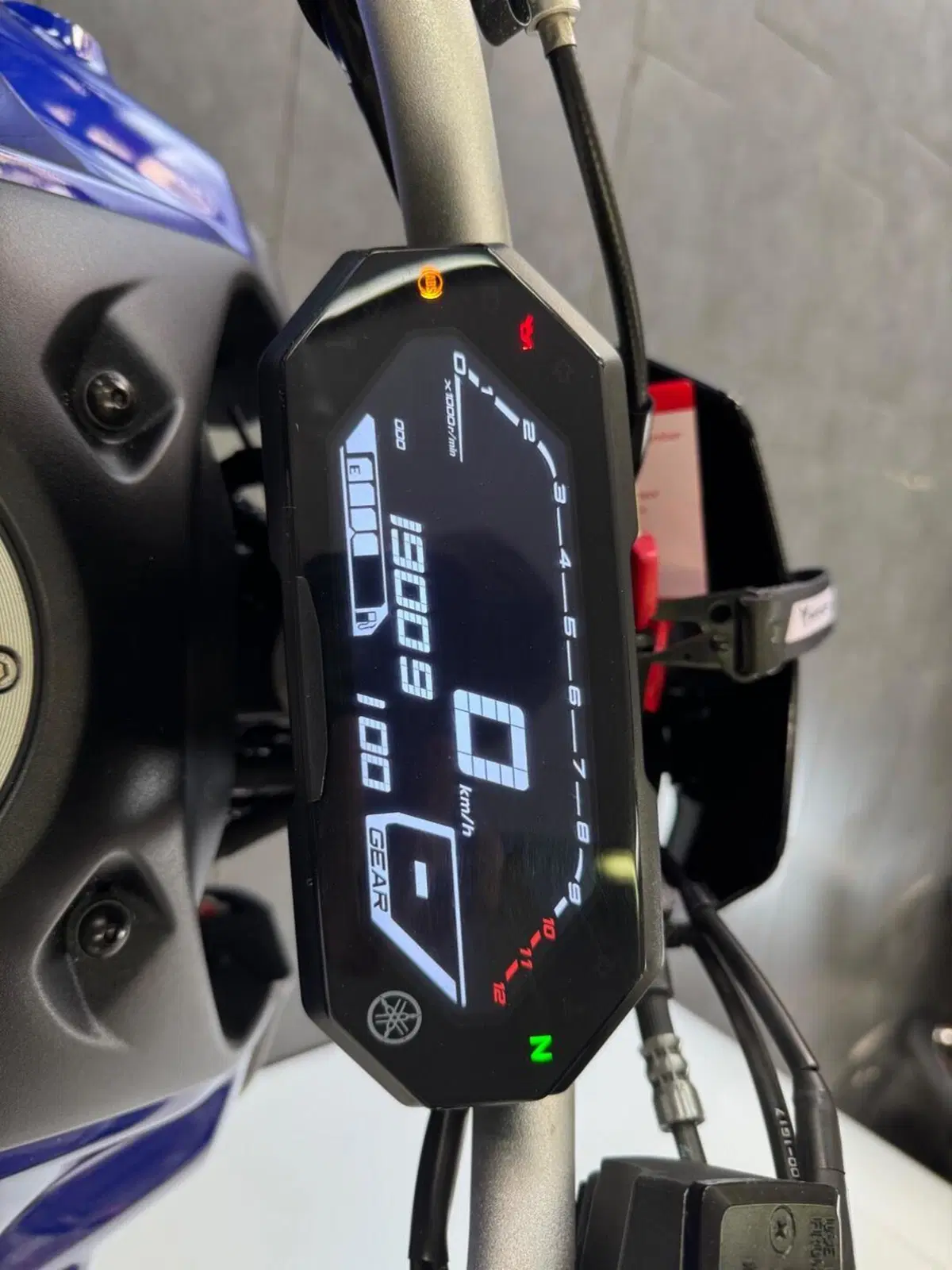 Yamaha MT-07 (2021 - 24) (12)