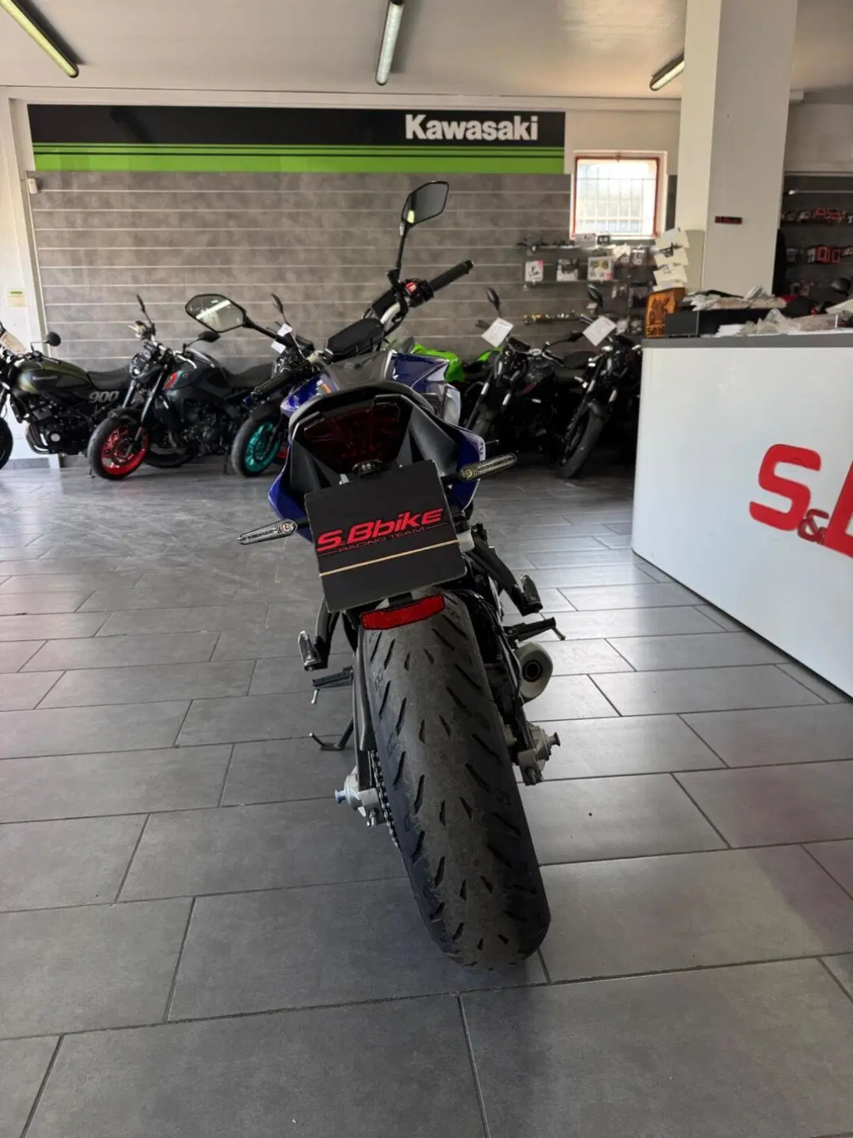 Yamaha MT-07 (2021 - 24) (4)