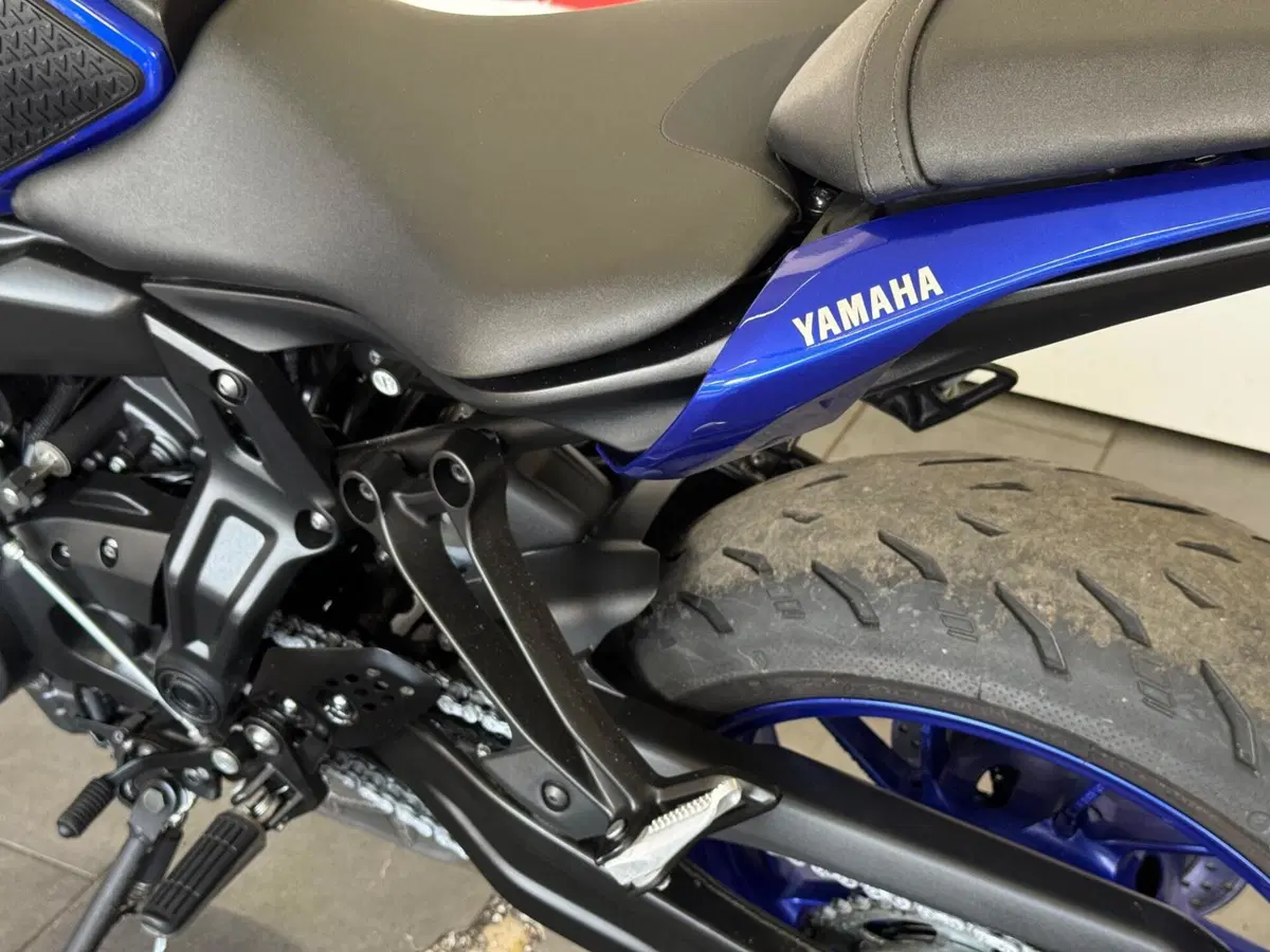 Yamaha MT-07 (2021 - 24) (10)