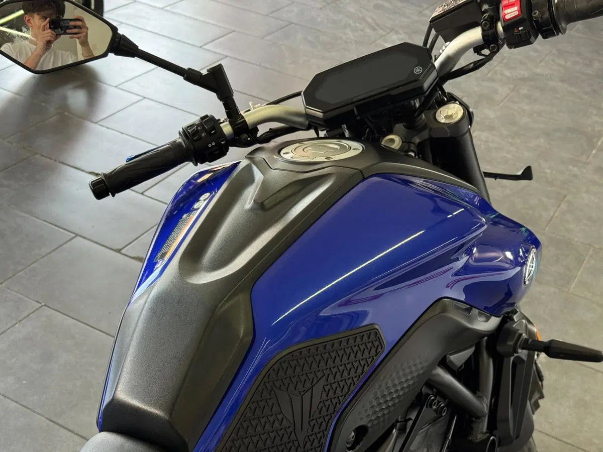 Yamaha MT-07 (2021 - 24) (11)