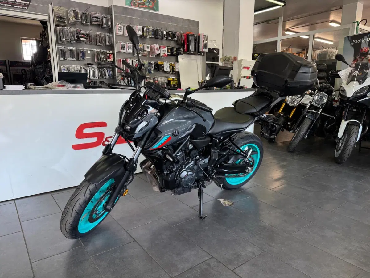 Yamaha MT-07 (2021 - 24) (2)