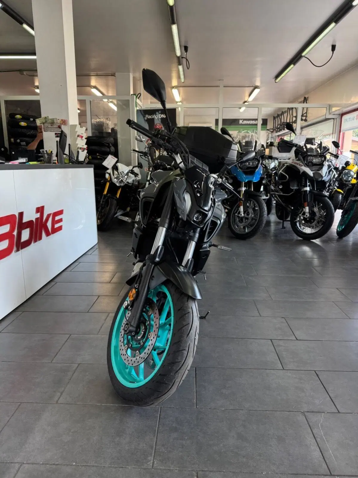 Yamaha MT-07 (2021 - 24) (3)