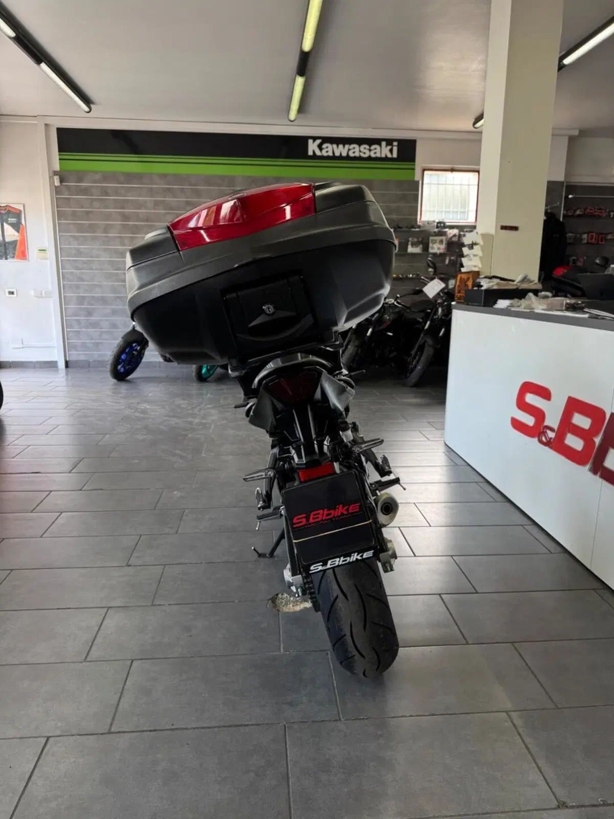 Yamaha MT-07 (2021 - 24) (4)