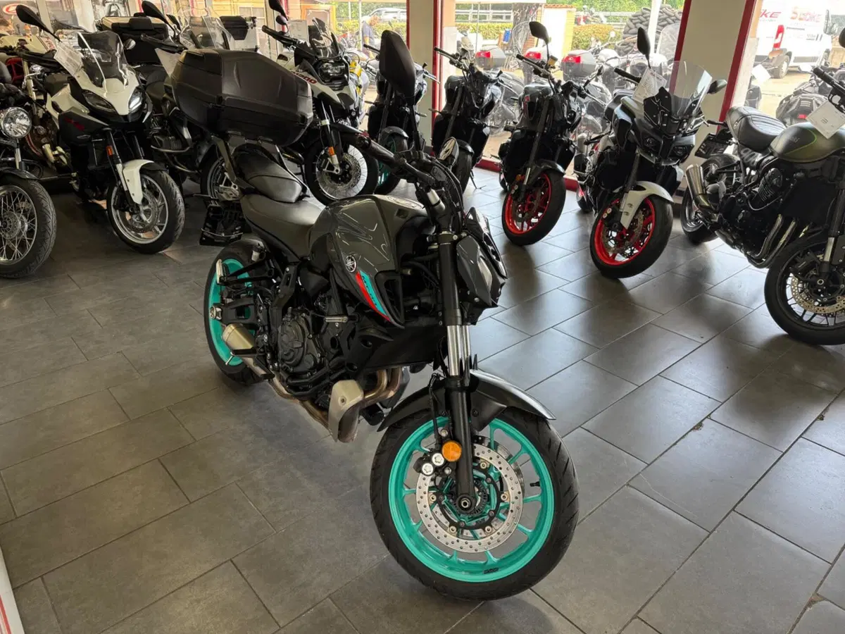 Yamaha MT-07 (2021 - 24) (6)