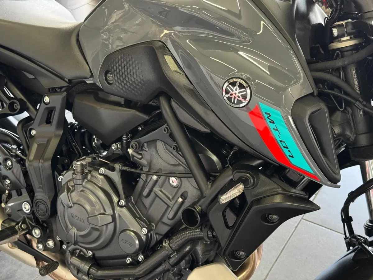 Yamaha MT-07 (2021 - 24) (7)