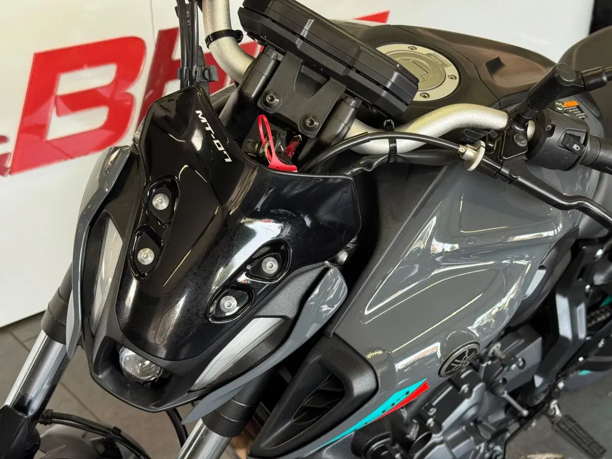 Yamaha MT-07 (2021 - 24) (9)