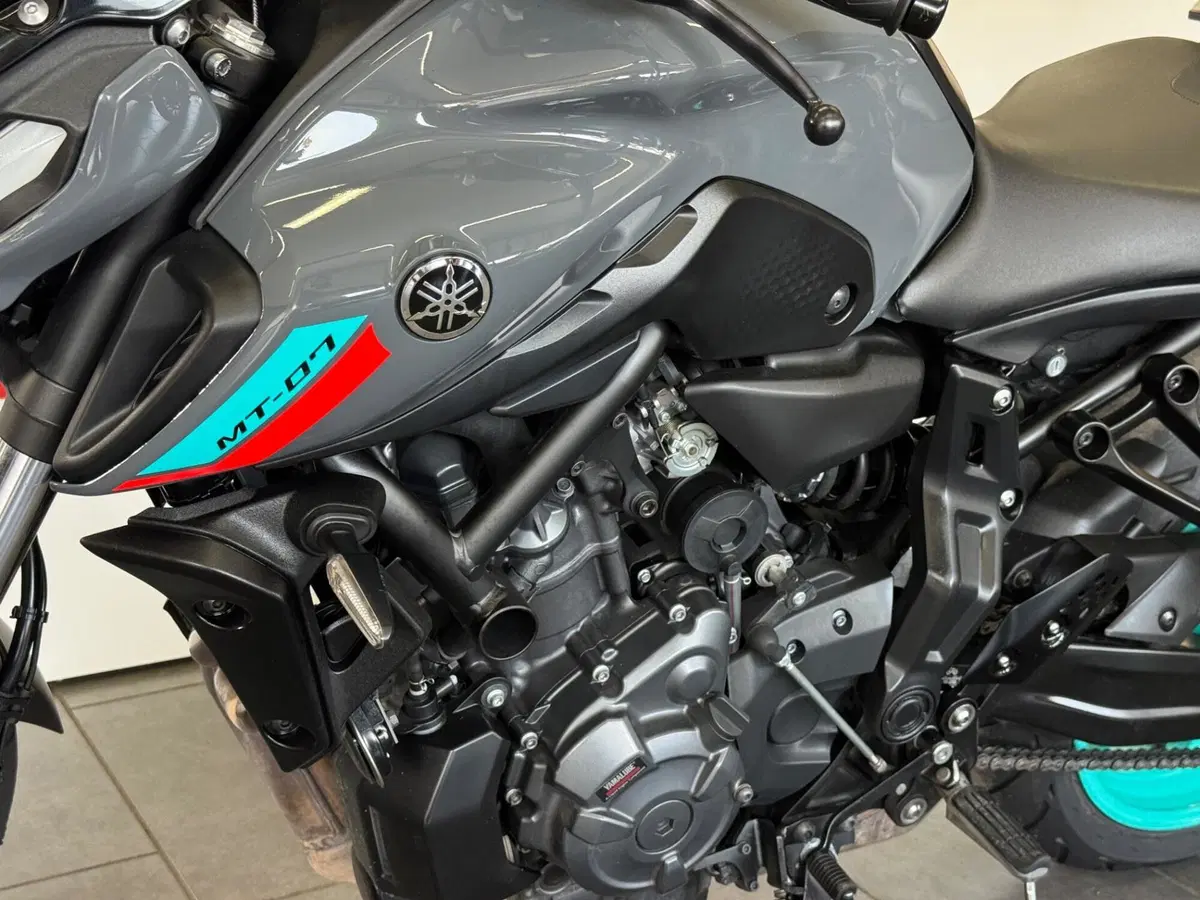 Yamaha MT-07 (2021 - 24) (10)