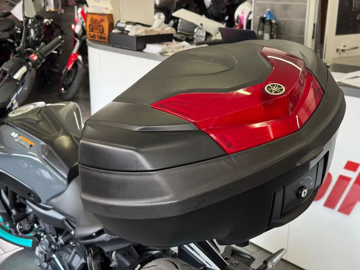 Yamaha MT-07 (2021 - 24) (11)