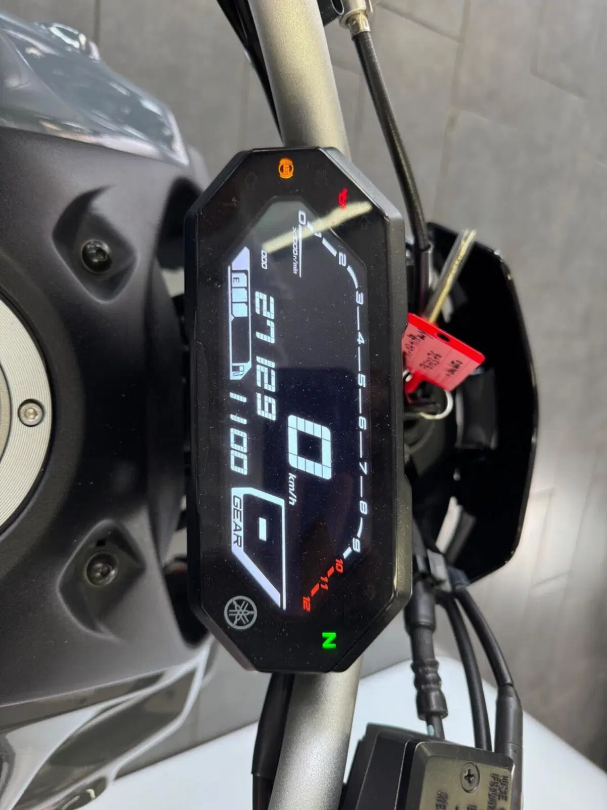 Yamaha MT-07 (2021 - 24) (12)