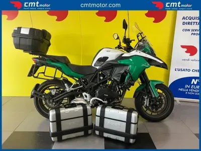 Benelli TRK 502 (2021 - 25) usata
