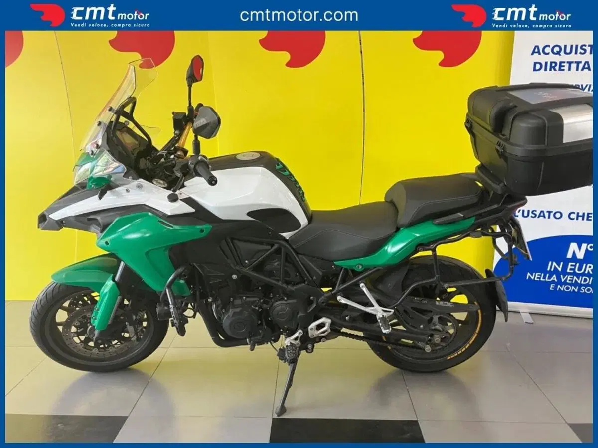 Benelli TRK 502 (2021 - 25) (3)