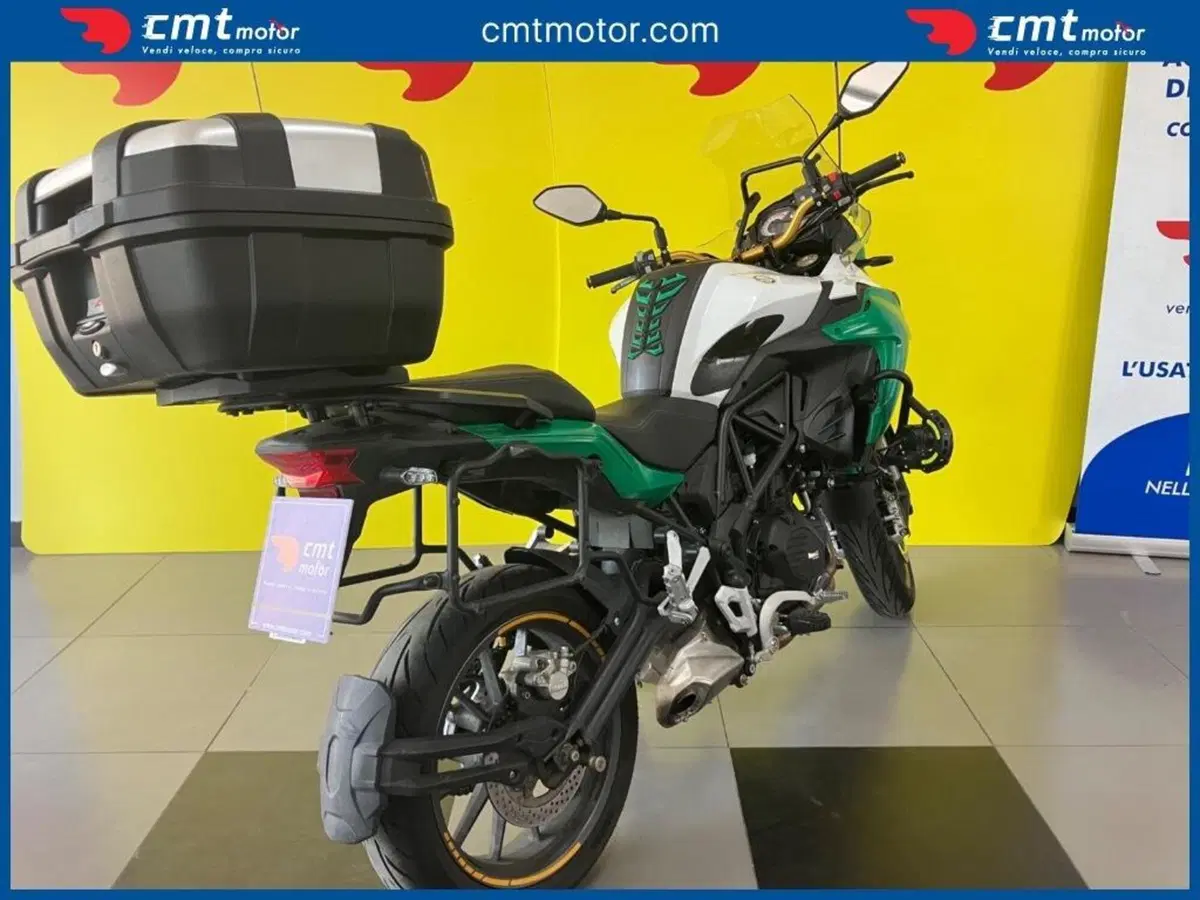 Benelli TRK 502 (2021 - 25) (4)