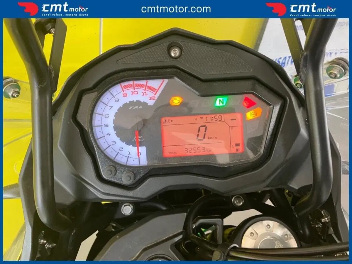 Benelli TRK 502 (2021 - 25) (5)