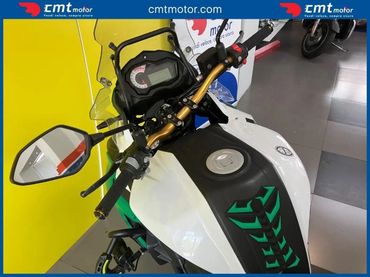 Benelli TRK 502 (2021 - 25) (6)