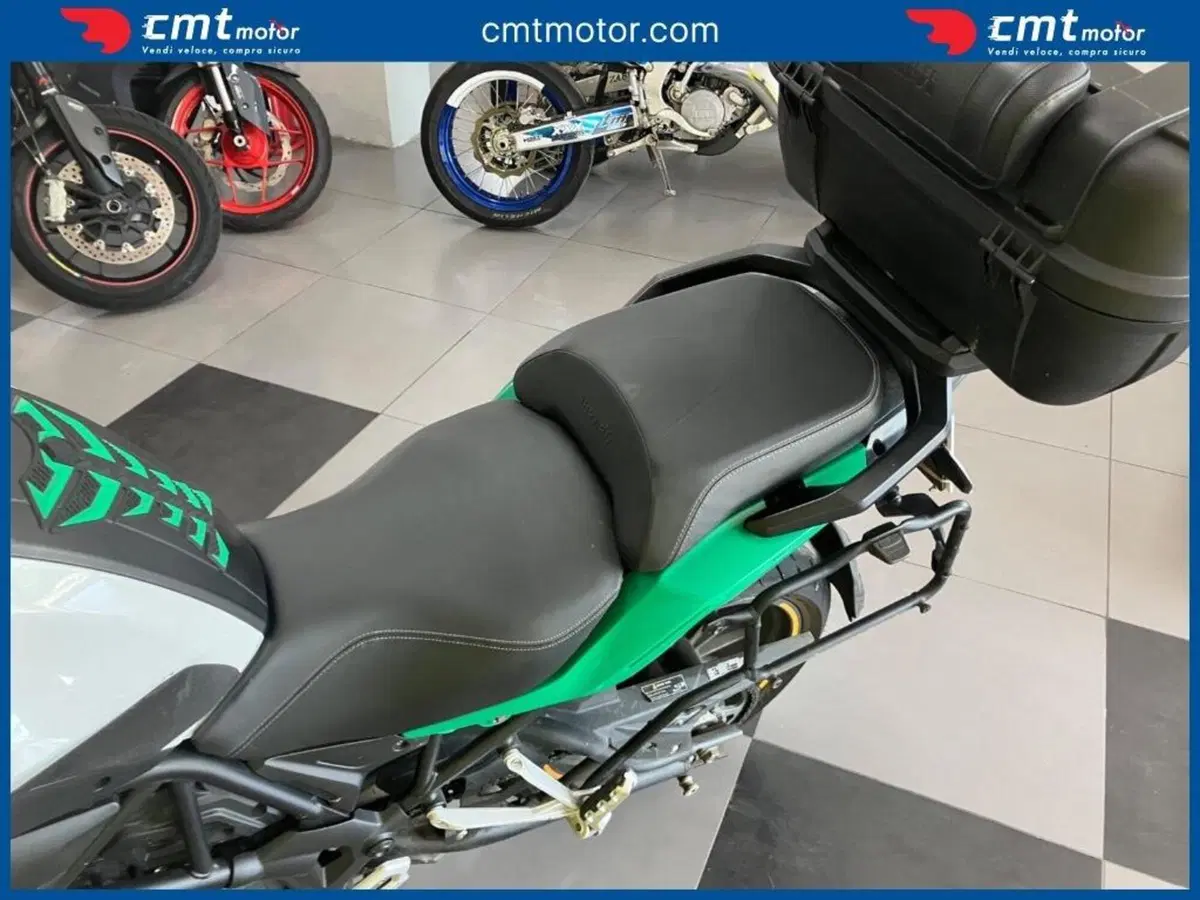 Benelli TRK 502 (2021 - 25) (7)