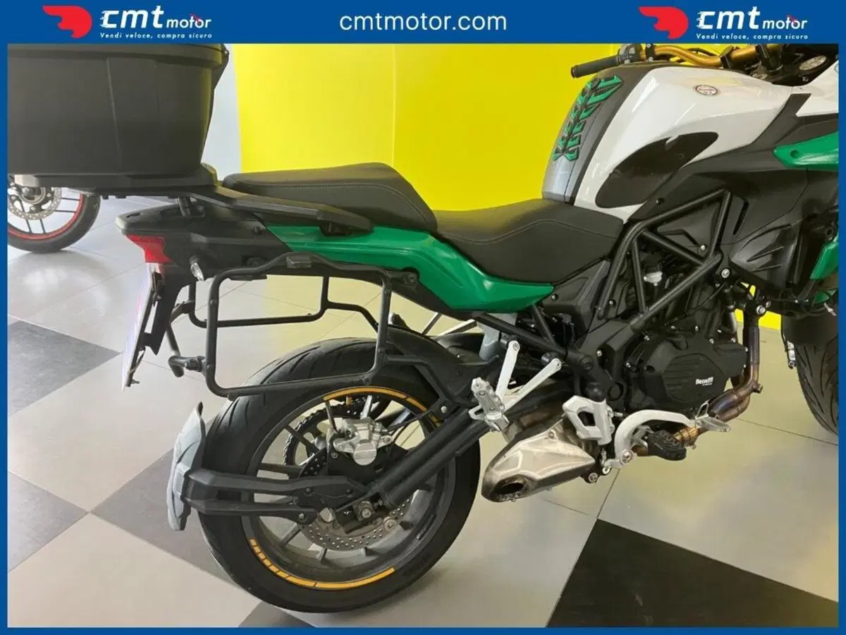 Benelli TRK 502 (2021 - 25) (8)