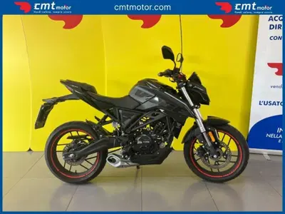 Voge Brivido 125R (2023 - 26) usata