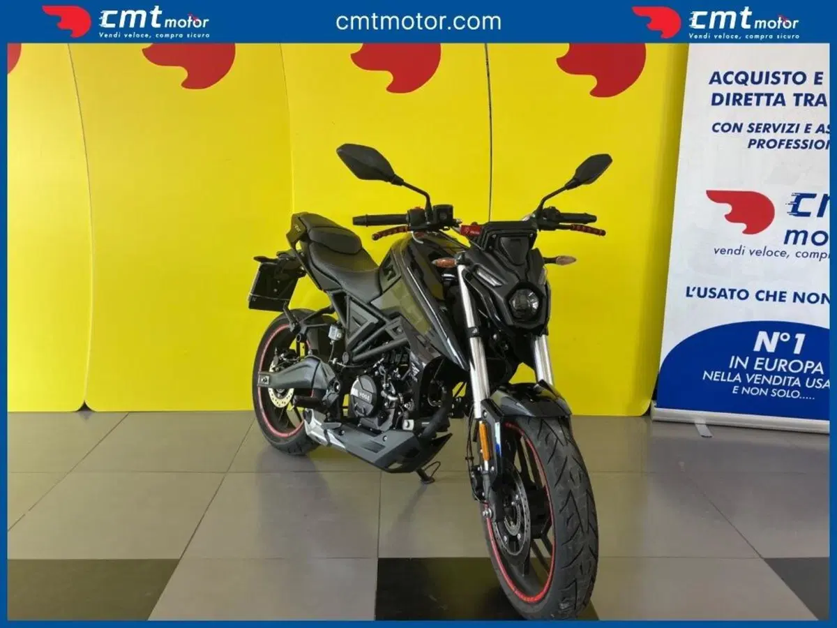 Voge Brivido 125R (2023 - 26) (2)