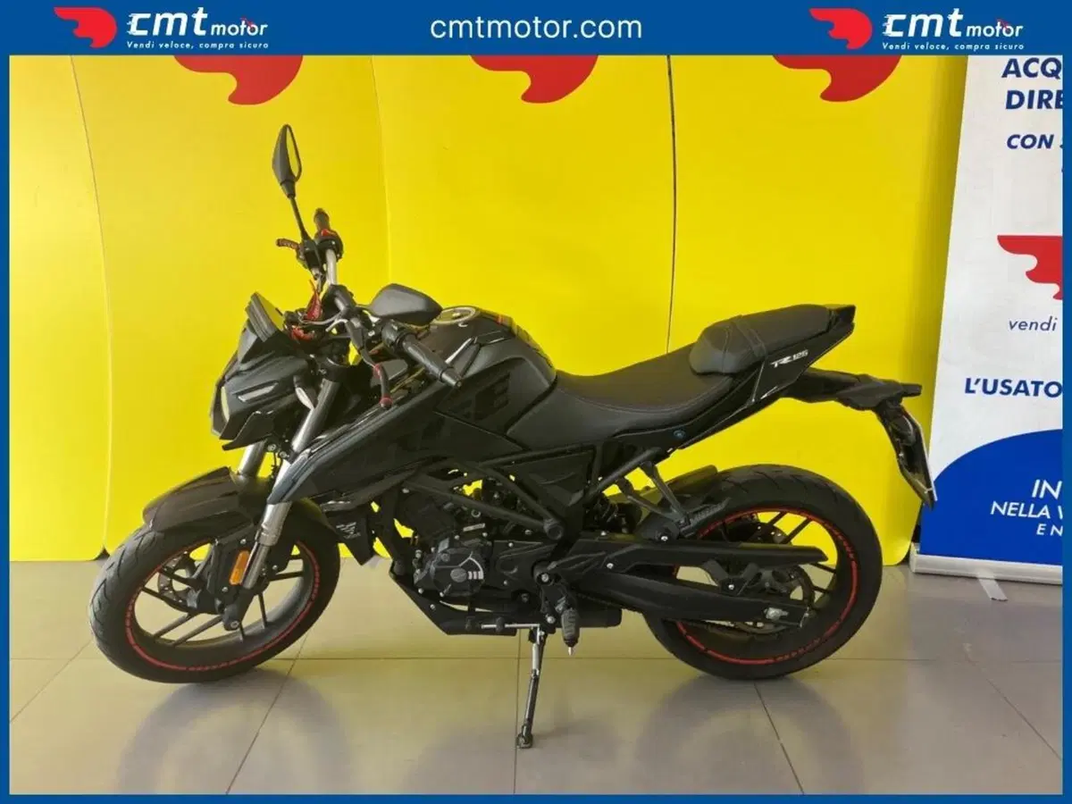 Voge Brivido 125R (2023 - 26) (3)