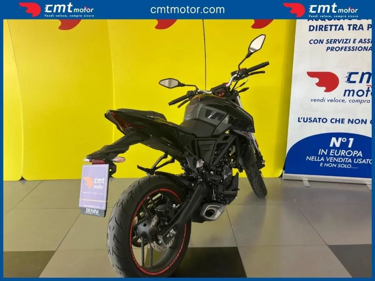 Voge Brivido 125R (2023 - 26) (4)