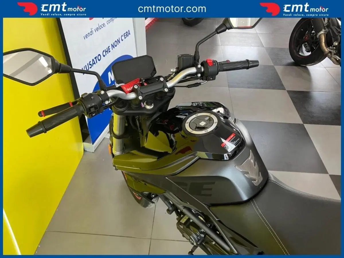 Voge Brivido 125R (2023 - 26) (6)