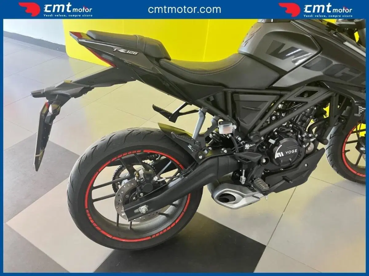 Voge Brivido 125R (2023 - 26) (8)