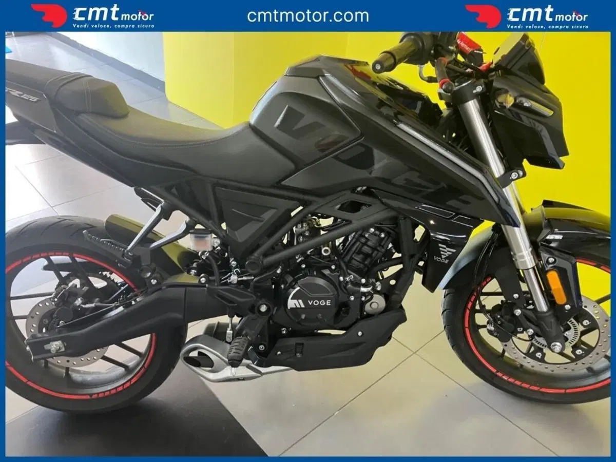 Voge Brivido 125R (2023 - 26) (9)