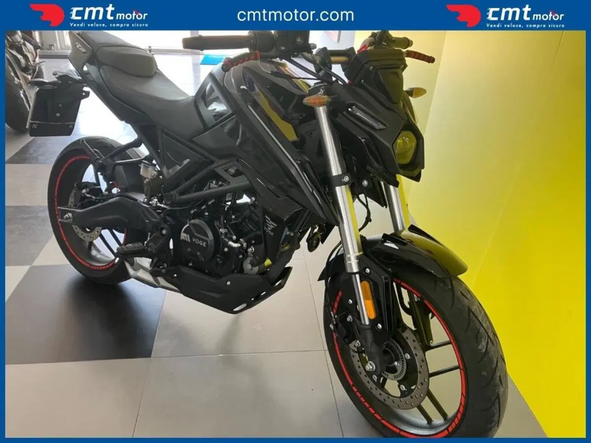 Voge Brivido 125R (2023 - 26) (10)