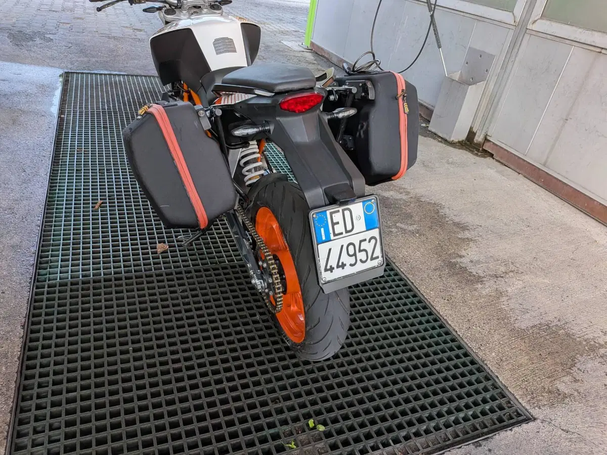 KTM 390 Duke ABS (2017 - 20) (4)