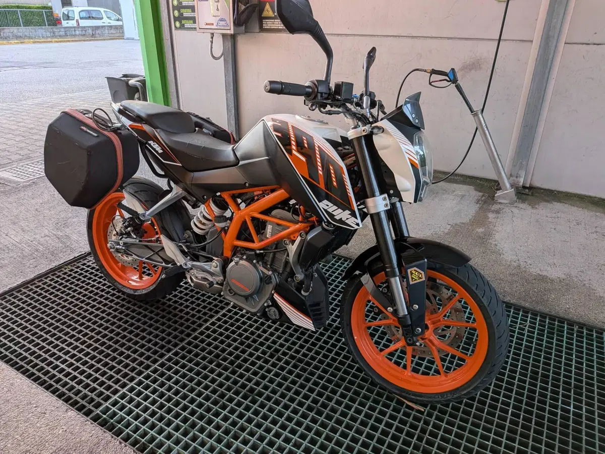 KTM 390 Duke ABS (2017 - 20) (3)