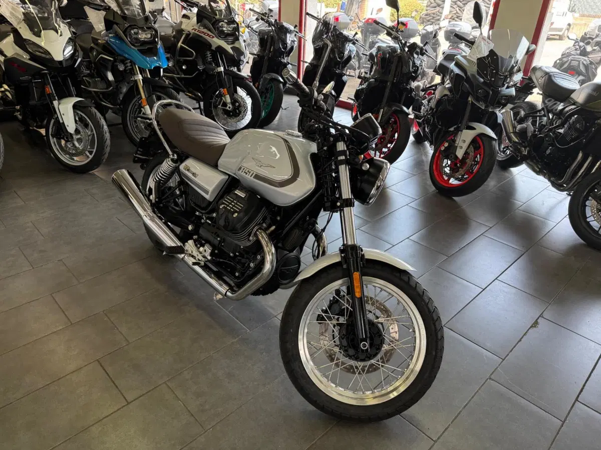 Moto Guzzi V7 Special (2021 - 24) (6)