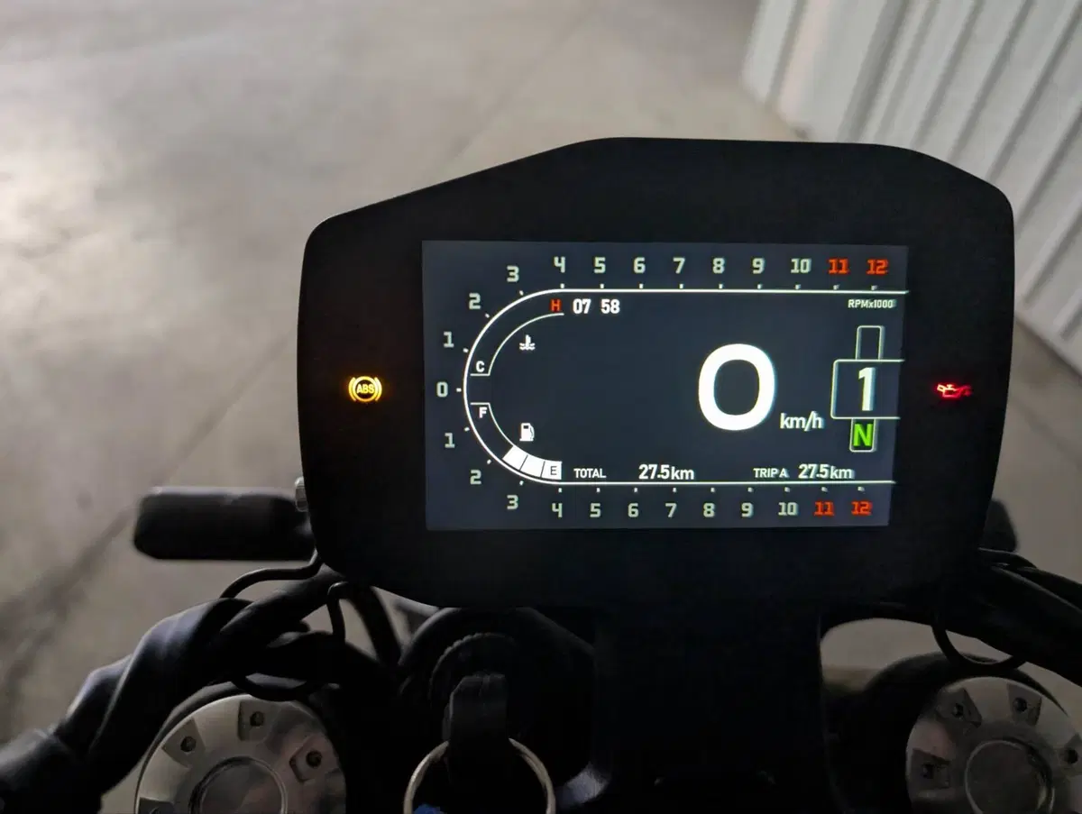 Benelli Leoncino 800 (2022 - 26) (7)