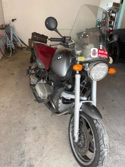 Bmw R 1100 R usata