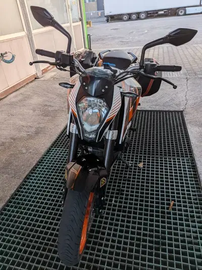 KTM 390 Duke ABS (2017 - 20) usata