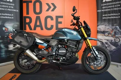 Moto Morini SEIEMMEZZO SCR (2022 - 26) usata