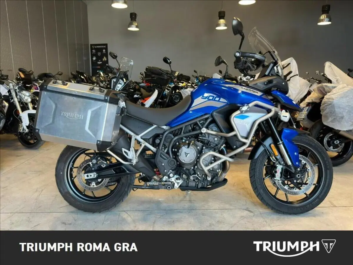 Triumph Tiger 900 GT Pro (2020 - 23)