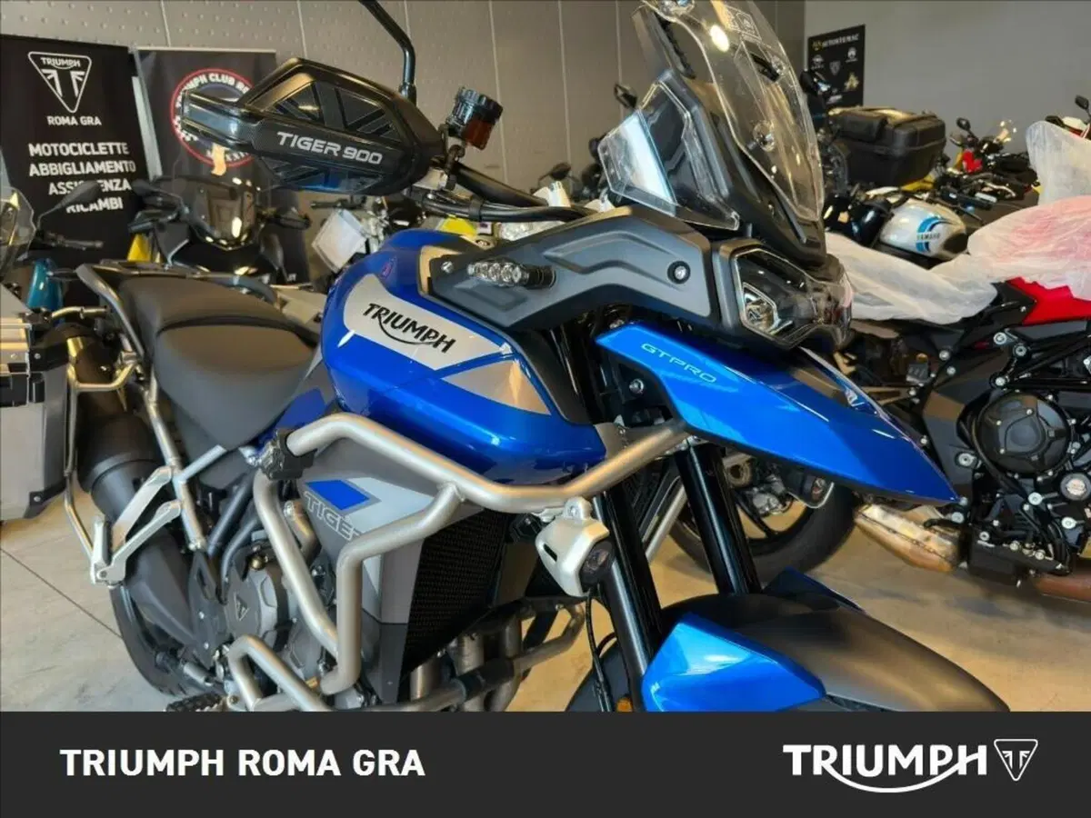Triumph Tiger 900 GT Pro (2020 - 23) (13)