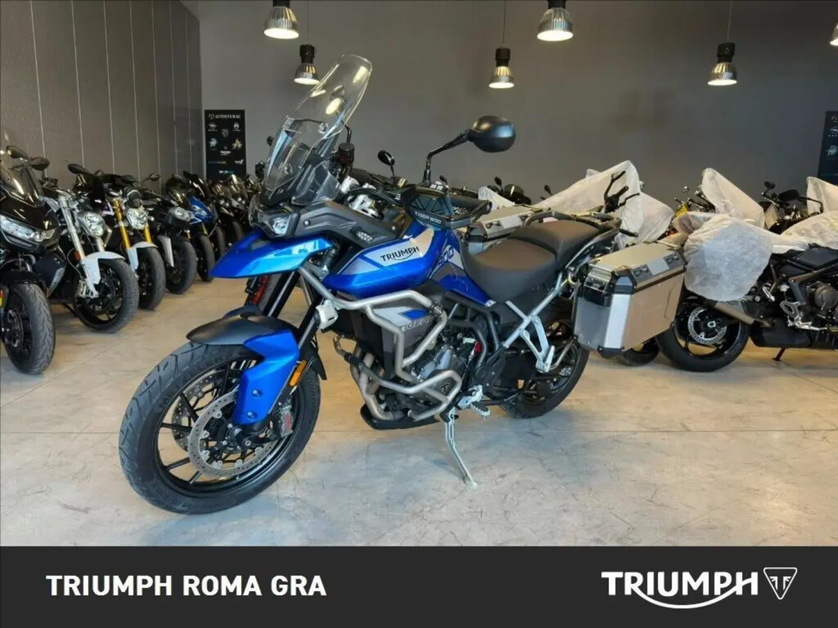 Triumph Tiger 900 GT Pro (2020 - 23) (2)