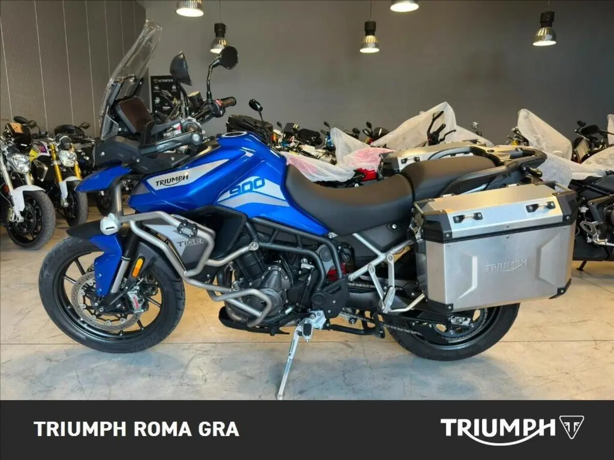 Triumph Tiger 900 GT Pro (2020 - 23) (3)