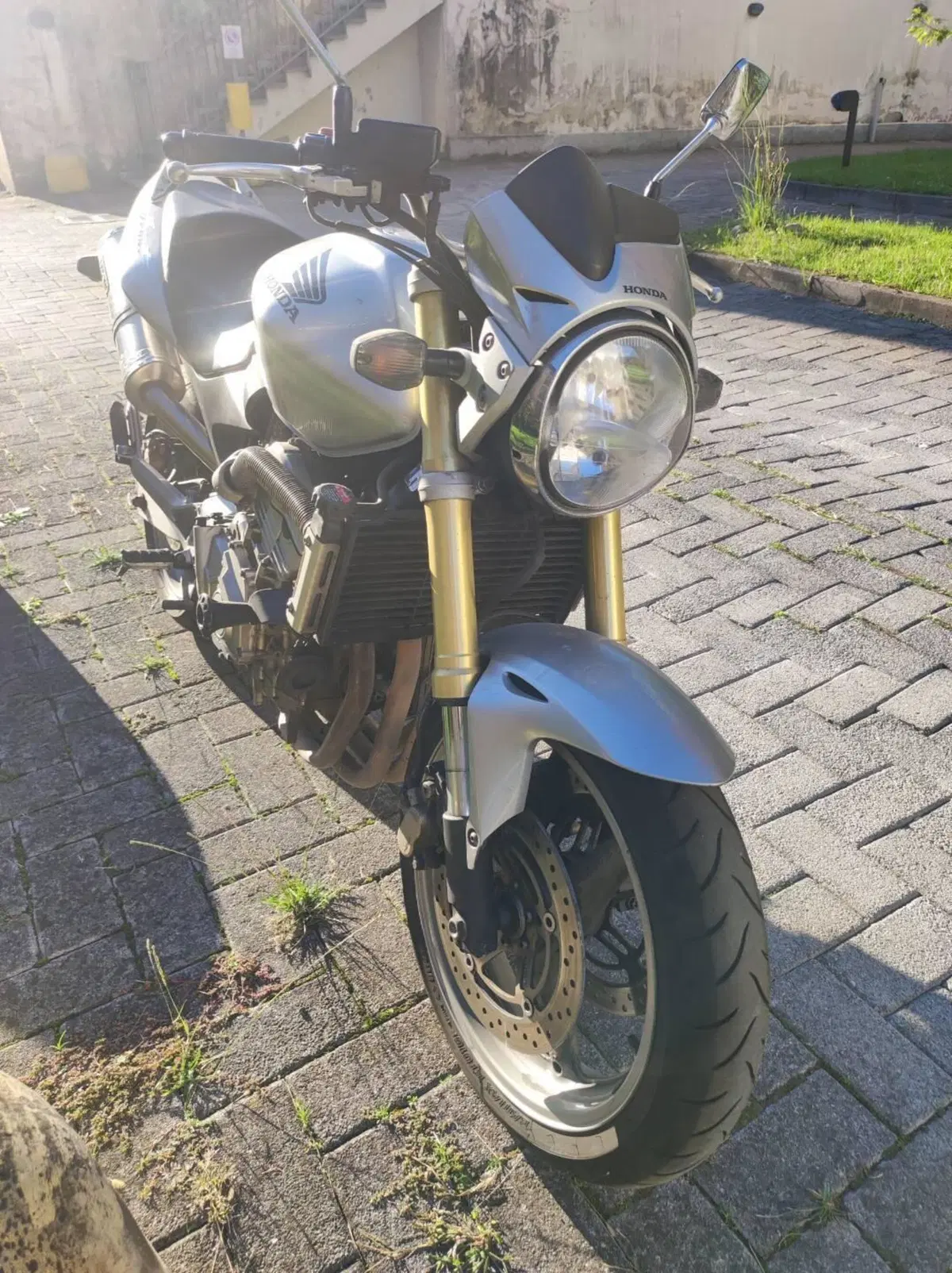 Honda Hornet 600 (2005 - 06) (6)