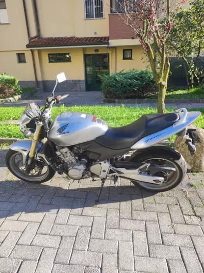 Honda Hornet 600 (2005 - 06) usata