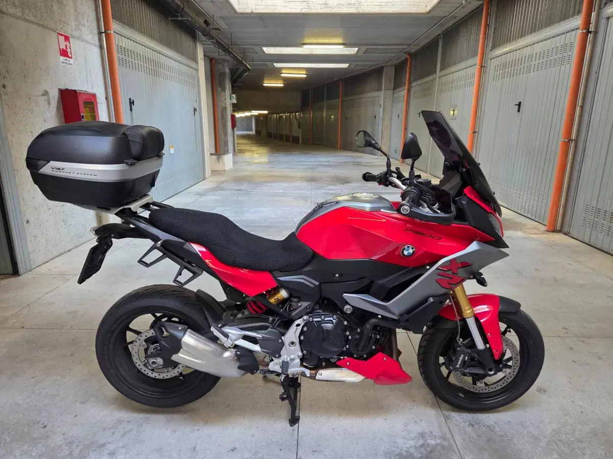 Bmw F 900 XR (2020 - 24)