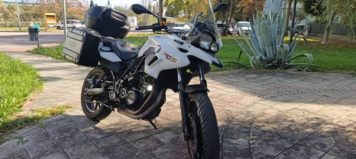 Bmw F 700 GS (2012 - 15)
