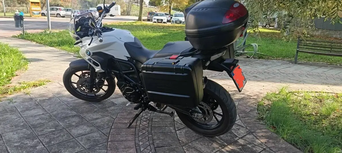 Bmw F 700 GS (2012 - 15) (2)
