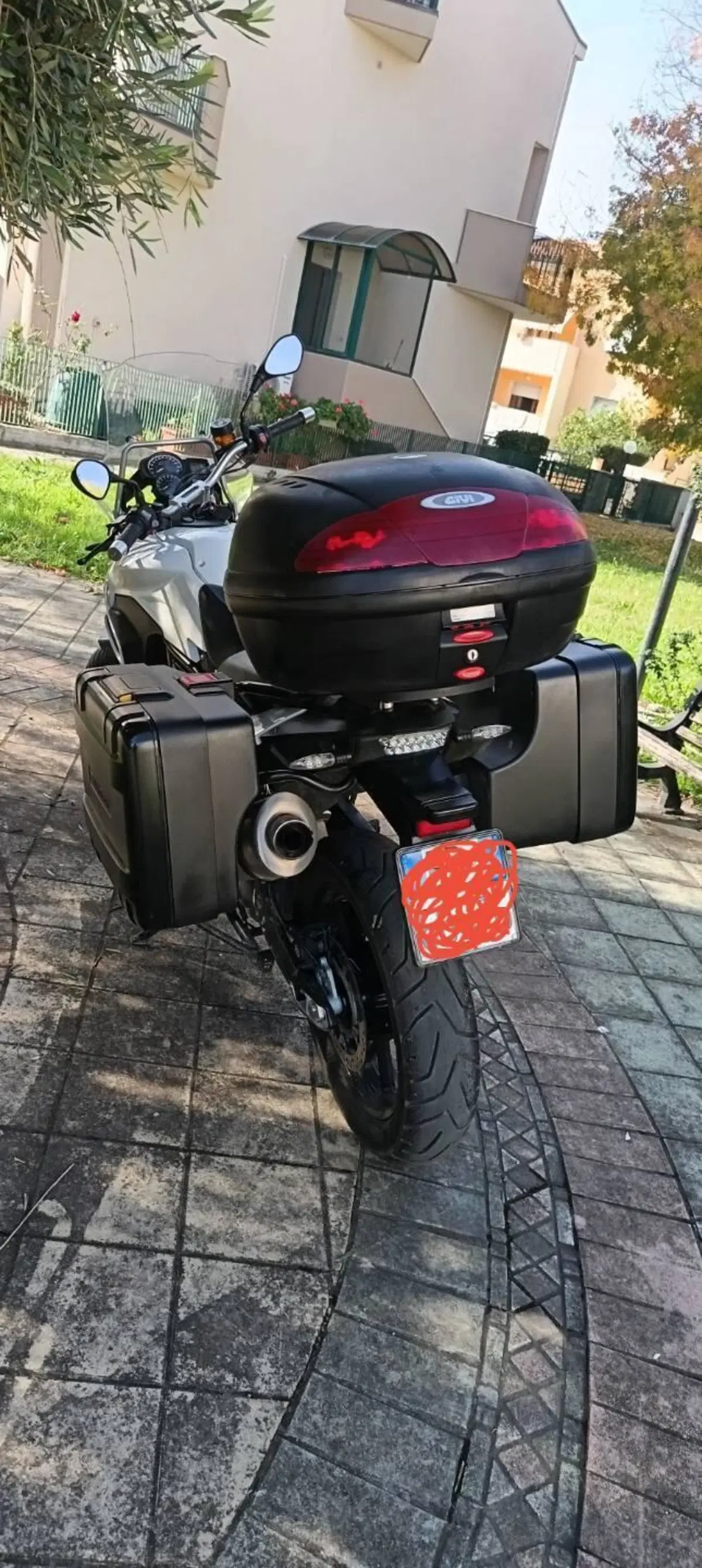 Bmw F 700 GS (2012 - 15) (3)
