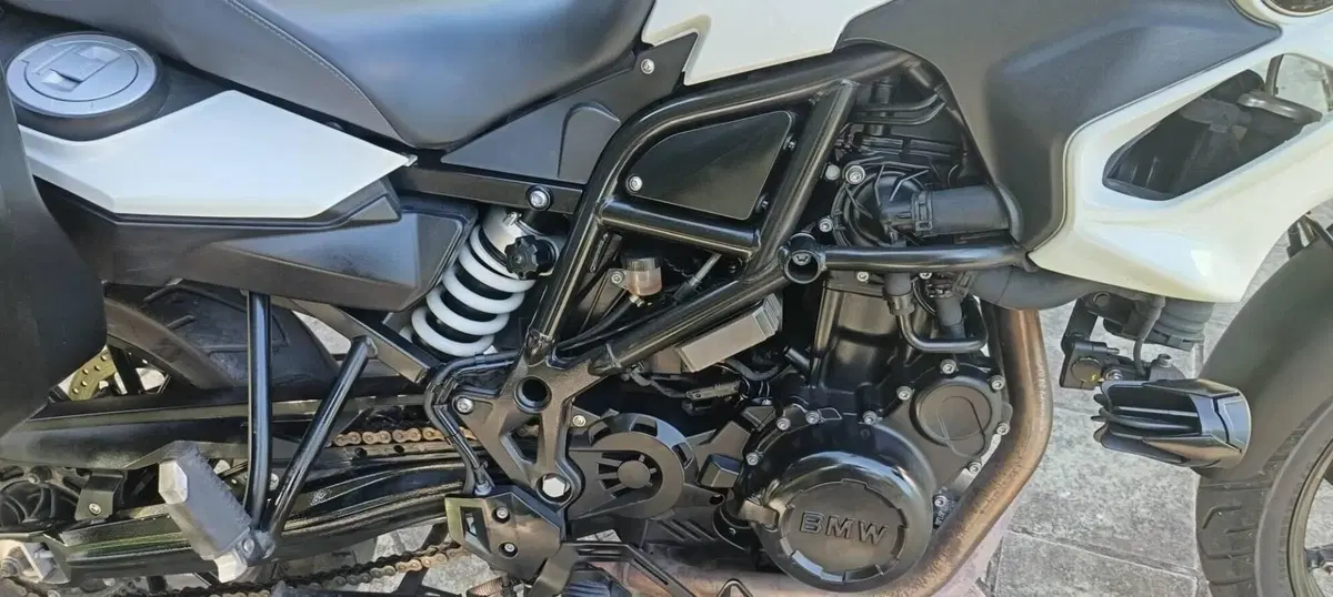 Bmw F 700 GS (2012 - 15) (4)