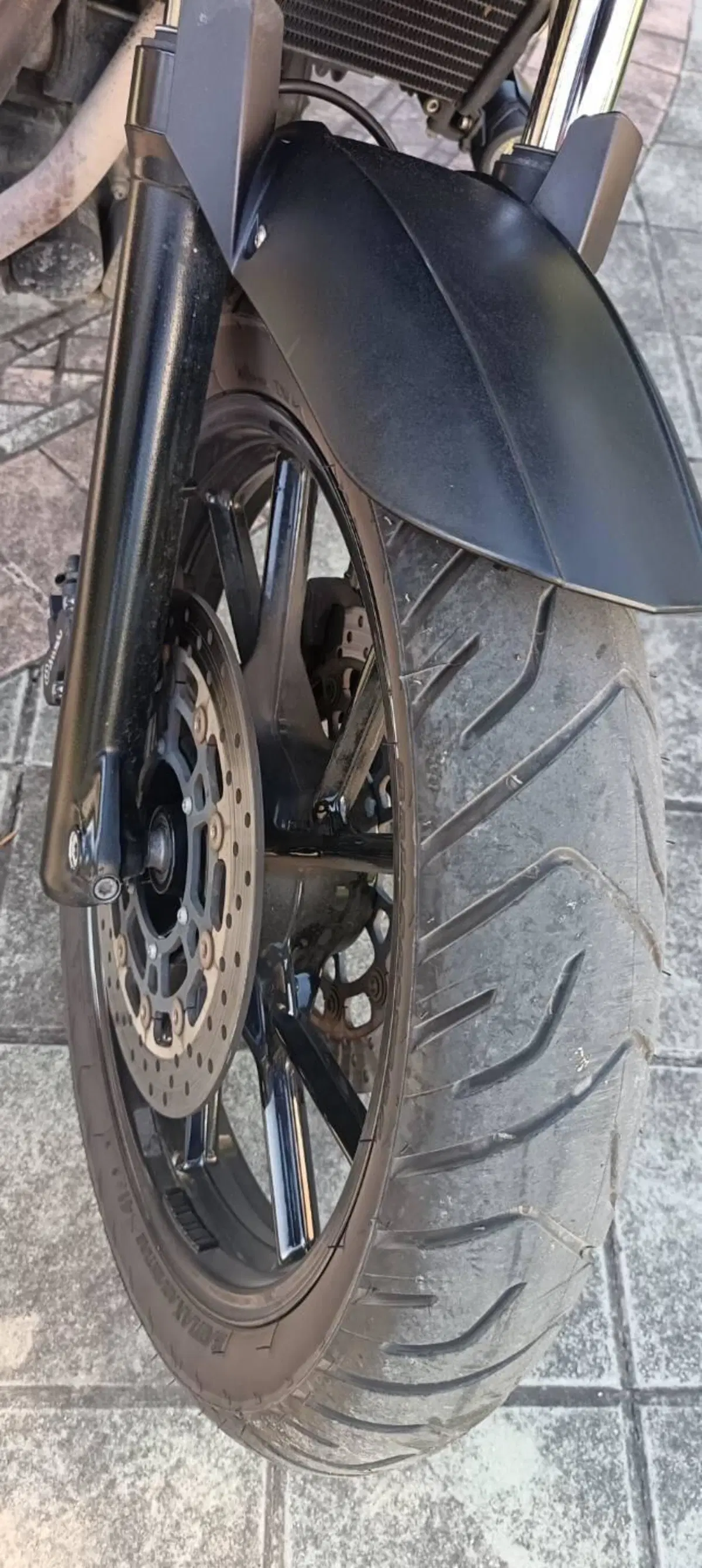 Bmw F 700 GS (2012 - 15) (5)